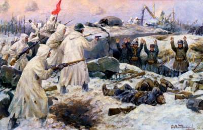 Война, спасшая Ленинград. К годовщине окончания Финской кампании