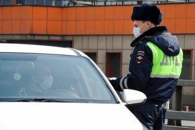 В Москве задержали водителя со штрафами на 4 млн рублей и без прав