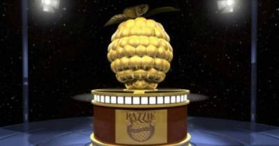 Стали известны номинанты кинопремии "Золотая малина" (видео)