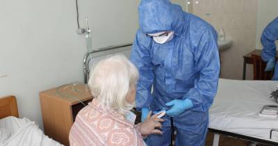 В Калининградской области за месяц реабилитацию после COVID-19 прошли 50 пациентов