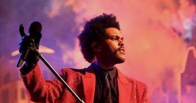 The Weeknd объявил бойкот премии "Грэмми"