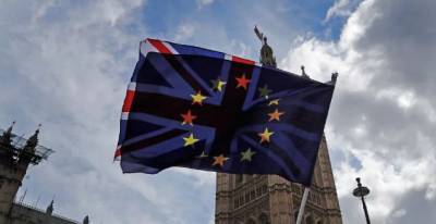 Brexit обернулся для Британии падением экспорта в ЕС на 41%