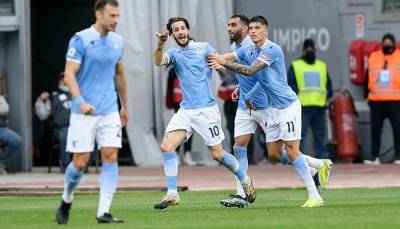 Лацио обыграл Кротоне в матче с пятью голами - sportarena.com