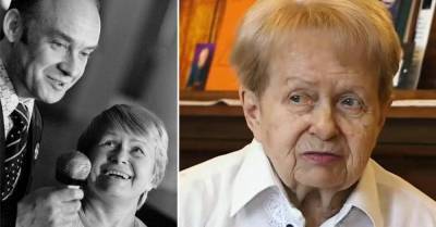 Чем удивляла 91-летняя Александра Пахмутова в эфире ток-шоу Андрея Малахова