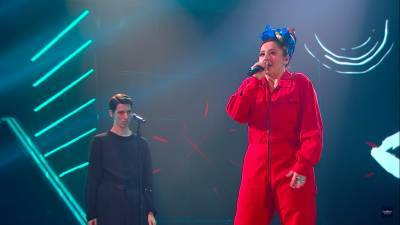 Песня Манижи для Евровидения-2021 вызвала восторг на Западе