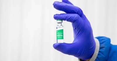 Латвия продолжит прививать население вакциной AstraZeneca