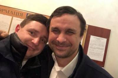 Максим Микитася - Суд смилостивился над Микитасем и выпустил его из СИЗО - from-ua.com - Киев