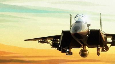 Первый тяжеловооруженный истребитель F-15EX поставлен в ВВС США