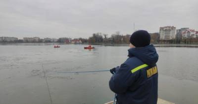 "Всплывет сам": в озере в Ивано-Франковске нашли утопленника, с которого ранее посмеялся мэр