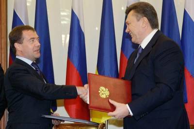 СБУ открыла дело из-за подписания Харьковских соглашений
