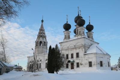 Церквушку с картины Саврасова вернут Костромской митрополии