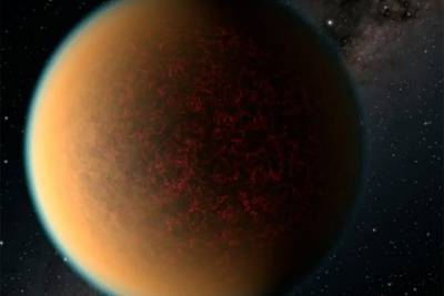 Ученые нашли планету с уникальной атмосферой