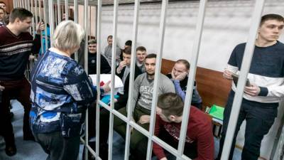Суд не согласился с закрытием дела о пытках заключённого в Ярославле