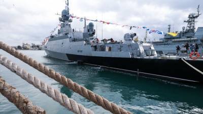 СБУ возбудила дело из-за подписания соглашений о пребывании российского флота в Крыму