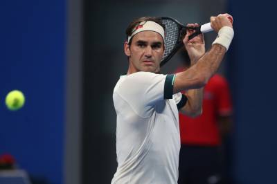 Федерер: Выиграть турнир в Дохе не было задачей для меня
