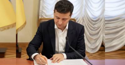 Зеленский подписал закон об усилении ответственности за сексуальную эксплуатацию детей