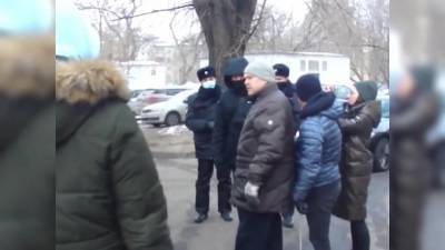 В Москве задержан депутат Мосгордумы Сергей Митрохин