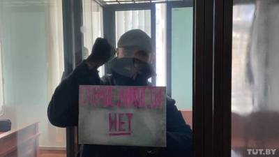 Суд отказался освободить рок-музыканта Игоря Банцера, который десятый день держит «сухую» голодовку