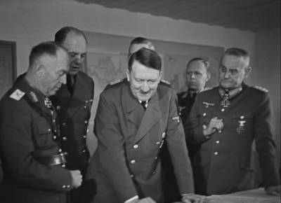 Роковые ошибки Гитлера во Второй мировой войне