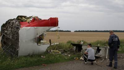 Юрий Антипов - Антипов призвал мировое сообщество внимательно следить за делом MH17 - riafan.ru - Москва - Голландия