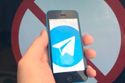У Роскомнадзора нет претензий к Telegram после удаления ботов с личными данными