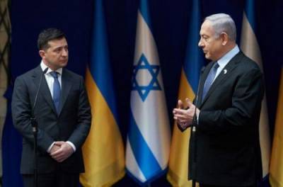 Откроют ли границы? Зеленский провел переговоры с Нетаньяху: названа основная тема беседы