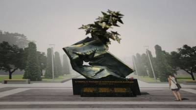 Жаворонки улетают ввысь: каким будет памятник жертвам трагедии в Керчи