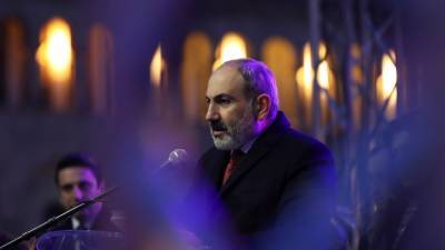 Лидер оппозиции Армении заявил о готовности встретиться с Пашиняном