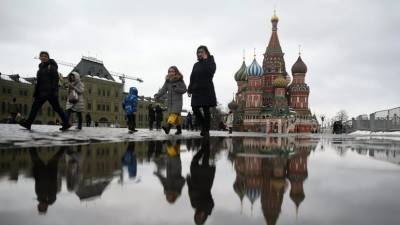 Синоптик рассказала о погоде в Москве в ближайшие дни