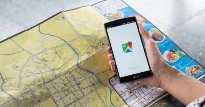 Пользователям Google Maps разрешат дорисовывать на картах дороги (ВИДЕО)