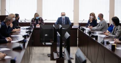 Общественная палата Калининградской области создала штаб по наблюдению за выборами