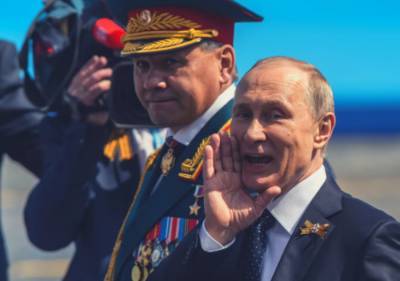Санкции вынудят Россию уйти из Донбасса без победы – Хербст