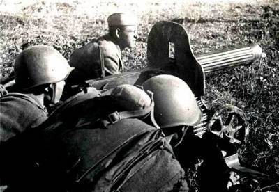 СШ-40: как советский стальной шлем стал лучшей каской Великой отечественной