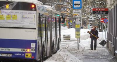 ЦПКЗ Латвии обращается к пассажирам автобусного рейса Лиепая - Айзпуте - Скрунда - Кулдига