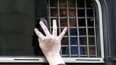 Депутата Мосгордумы Митрохина задержали за участие в несогласованной акции