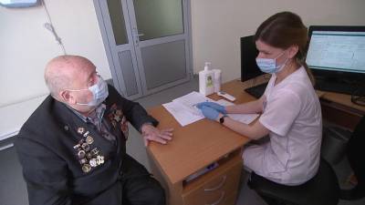 В Москве и области от коронавируса привились свыше миллиона человек