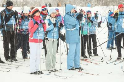 На лыжном комплексе «Тирвас» состоится пятая гонка «Хибинская весна» на призы компании «ФосАгро»