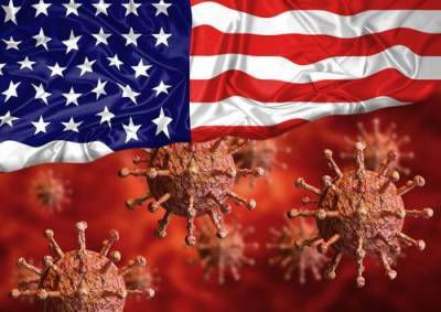 США продолжается борьба с коронавирусом