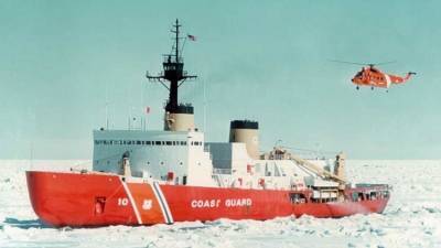 Insider: единственный американский ледокол Polar Star разваливается на части