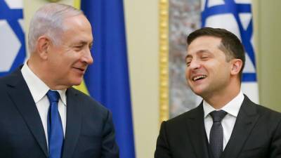 Израиль и Украина готовятся к возобновлению взаимного туризма