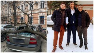 Главные новости 12 марта: Микитась вышел из СИЗО, непогода в Украине