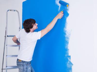 Выбор краски для квартиры и дома: факты от дизайнера интерьера