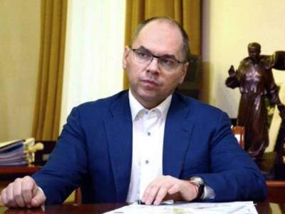 Степанов пообещал украинским больницам современное медоборудование