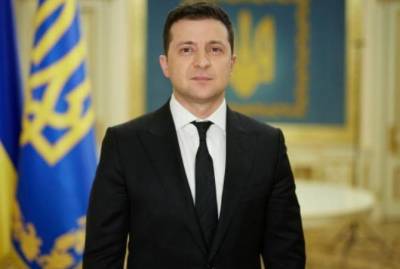 Зеленский заявил, что Украина поддерживает санкции США в отношении Коломойского