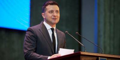 Зеленский о решениях СНБО: Украина дает сдачи