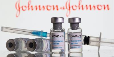 Франция разрешила применение вакцины от коронавируса, производства Johnson&Johnson