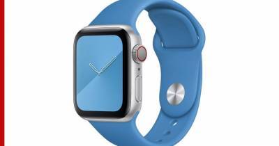 Умные часы Apple Watch научат учитывать помехи от ремешка