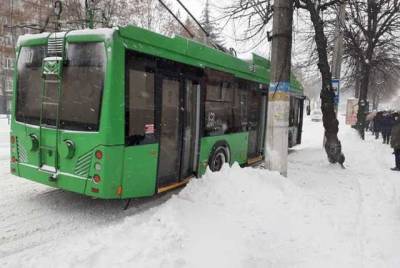 В Житомирской области остановили транспорт из-за Covid-19