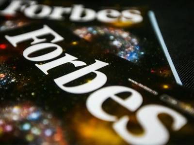 Косюк выбыл, Новинский миллиардер. Forbes обновил рейтинг богатейших украинцев