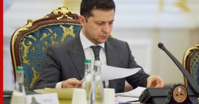 Зеленский пообещал разобраться с теми, из-за кого был потерян Крым